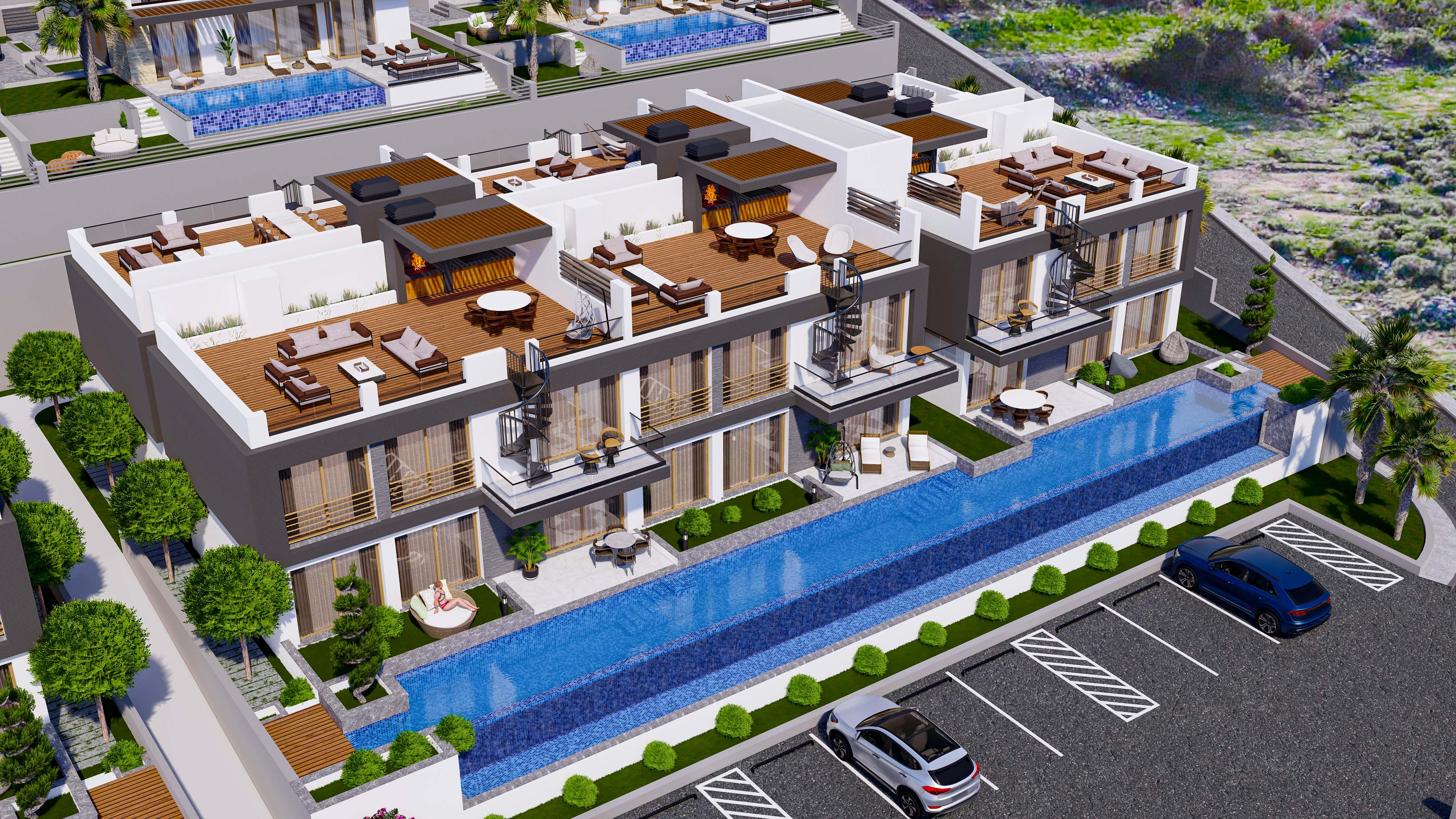 Lux Properties Lapta - Image 8